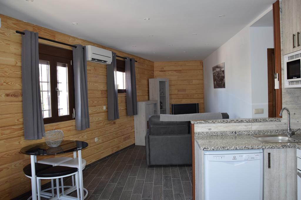 Teatro Rojas Apartment Toledo Ngoại thất bức ảnh